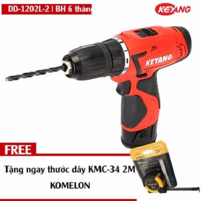 Máy bắt vít dùng pin DD-1202L-2