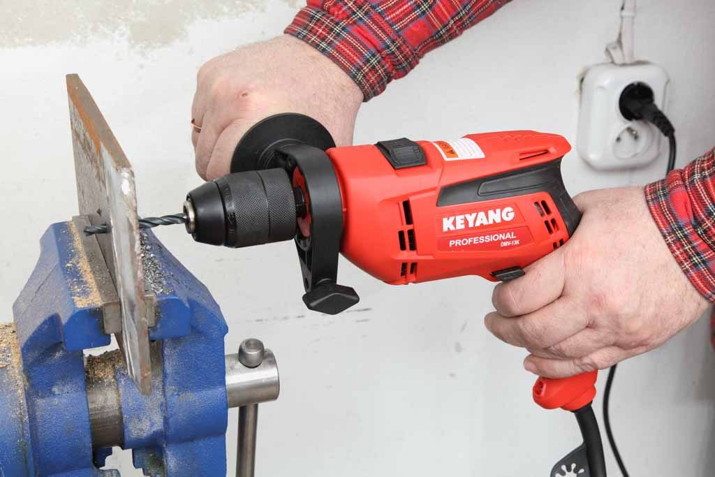 máy khoan mini công suất vừa