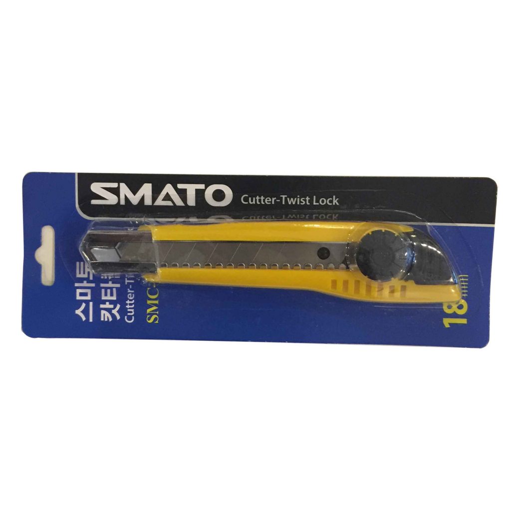 Dao trổ giấy SMC-18T
