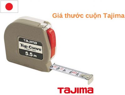 Giá thước cuộn Tajima 2m, 3m, 3m6