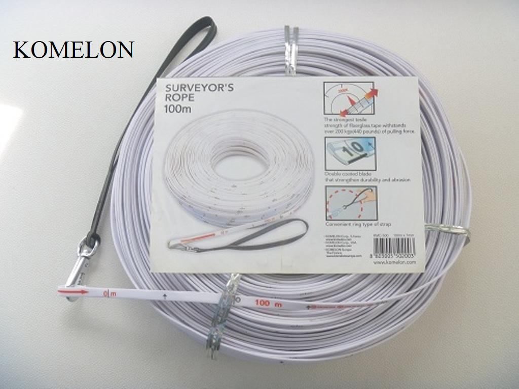 Tìm hiểu về thước cuộn sợ thủy tinh có gì lạ